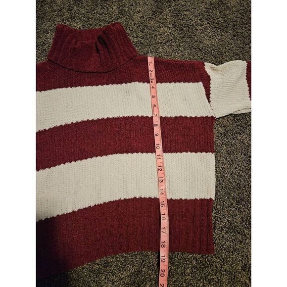 No comment Super soft cropped sweater - Picture 6 of 6